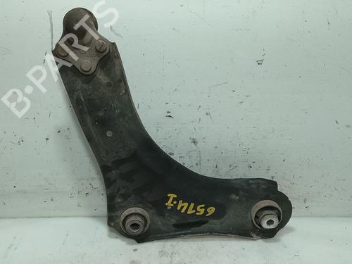Used Left front suspension arm Left front suspension arm RENAULT MEGANE III Grandtour (KZ0/1) 1.5 dCi (KZ1M, KZ1W, KZ0R) (106 hp) 39466011 39466011
