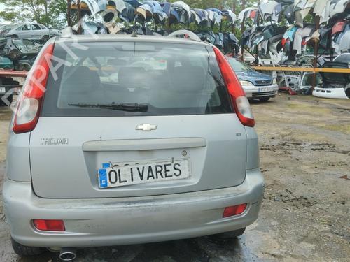 Luftfilter kasse CHEVROLET REZZO MPV (U100)  | BP31104121M87 