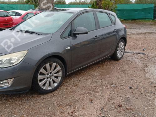 Left front window switch OPEL ASTRA J (P10) 1.6 (68) | BP33281744I27  - Image 7