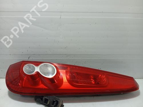 Right taillight FORD FIESTA V (JH_, JD_) 1.4 16V | BP25375156C35 