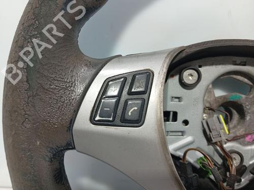 Steering wheel BMW 3 (E90) 318 d | BP37602424C49 - Image 2