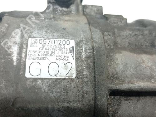 AC compressor OPEL CORSA D (S07) | BP36354284M34 - Image 7