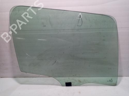 Used Front right door window PEUGEOT 206 SW (2E/K) [2002-2026]  23548168