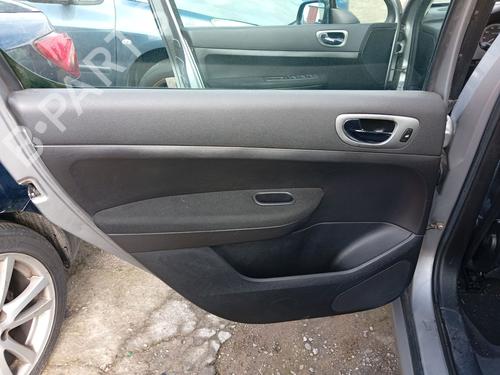 Left front window switch PEUGEOT 307 (3A/C) 1.6 16V | BP34273129I27  - Image 17