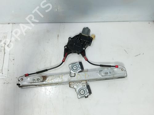 Rudehejsemekanisme Højre foran Rudehejsemekanisme Højre foran FORD FIESTA VI (CB1, CCN) 1.4 TDCi (70 hp) 39746348 39746348