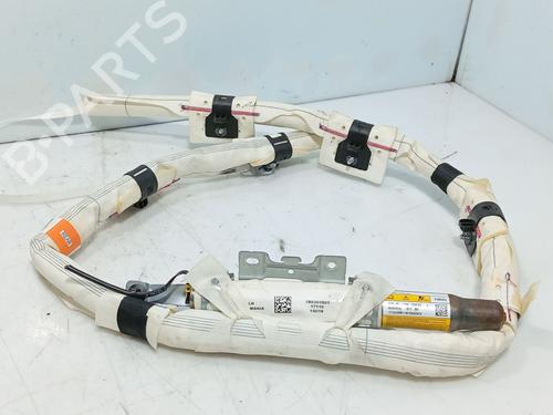 Used Left curtain airbag Left curtain airbag FORD FOCUS III 1.0 EcoBoost (125 hp) 39992002 39992002