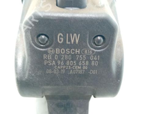 Pedal CITROËN C4 I Saloon 1.6 16V | BP37417683I4 - Image 2