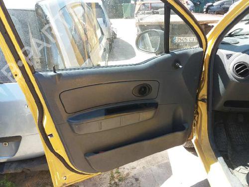 Front left interior door handle CHEVROLET MATIZ (M200, M250) | BP38411504I13 - Image 8