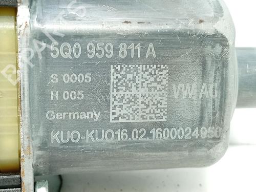 Left rear window motor SEAT LEON (5F1) 1.6 TDI | BP36412259E23 - Image 3