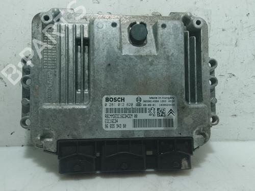 engine-control-unit-ecu-peugeot-partner-mpv-5_-g_-1996-38106172 main image