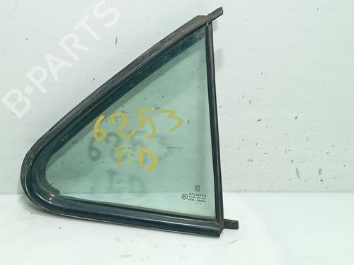 Panel rude bagtil højre Panel rude bagtil højre PEUGEOT 406 (8B) 2.0 HDI 110 (109 hp) 34330522 34330522