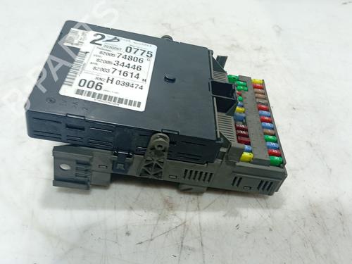 Used Electronic module Electronic module RENAULT LAGUNA II (BG0/1_) 1.9 dCi (BG1A, BG1W, BG0G) (110 hp) 36527176 36527176