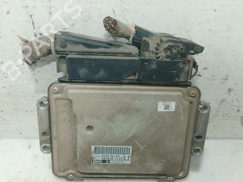 Engine control unit (ECU) HONDA FR-V (BE) 2.2 i CTDi (BE5) | BP39264303M57 - Image 3
