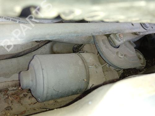 Used Front wiper motor FORD MONDEO III (B5Y) 2.0 TDCi (130 hp) 19542329