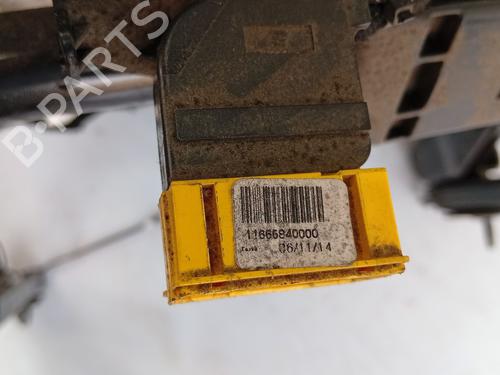 Left front seat RENAULT MEGANE III Hatchback (BZ0/1_, B3_) 1.5 dCi (BZ1G, BZ1W, BZ0R) | BP33820099C15 - Image 3