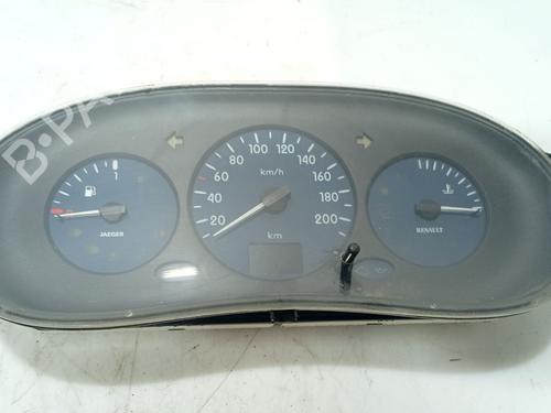 Instrument cluster RENAULT KANGOO (KC0/1_) D 65 1.9 (KC0E, KC02, KC0J, KC0N) | BP36798792C47  - Image 5