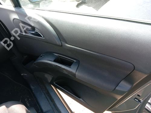 Gearbox OPEL MERIVA B MPV (S10) 1.7 CDTI (75) | BP36840829M3  - Image 21
