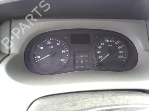 Bilradio NISSAN PRIMASTAR Bus (X83)  | BP19266030E6 