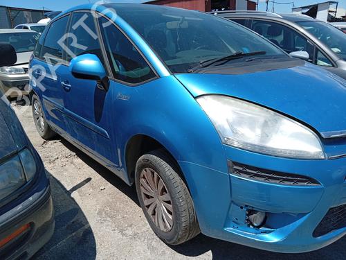Left front window switch CITROËN C4 Picasso I MPV (UD_) 1.6 VTi 120 | BP38411451I27 - Image 9