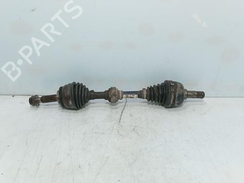 Used Left front driveshaft Left front driveshaft MITSUBISHI SPACE STAR MPV (DG_A) [1998-2004] 36489901 36489901