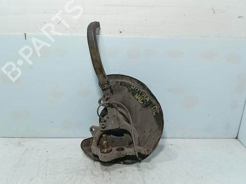 Left front steering knuckle MERCEDES-BENZ E-CLASS T-Model (S211) E 320 T CDI (211.226) | BP36466502M25 - Image 2