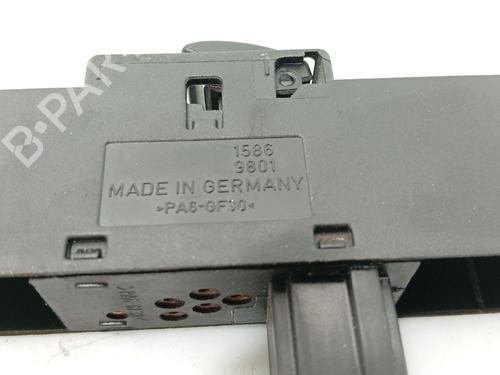 Left front window switch BMW 3 (E46) 320 d | BP36451045I27 - Image 2