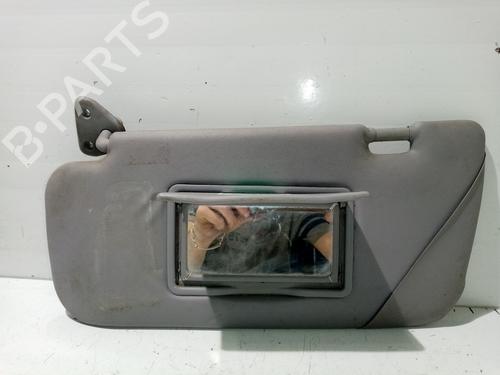 Used Left sun visor Left sun visor 18992586 18992586