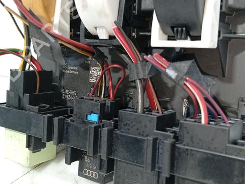 Fuse box VW PASSAT B7 (362) 2.0 TDI | BP33809942E1 - Image 5