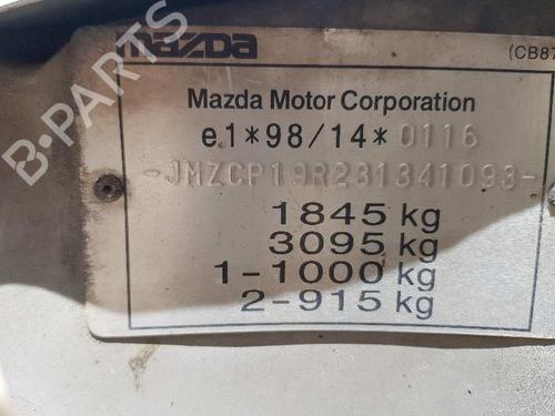 Elektronik Modul MAZDA PREMACY (CP) 2.0 TD | BP18997146M83 