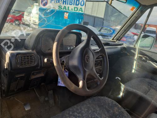 Rear differential HYUNDAI GALLOPER II (JK-01) 2.5 TD intercooler | BP31110578M24 