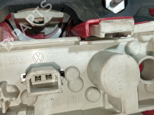 Left taillight VW PASSAT B5.5 (3B3) 1.9 TDI | BP38434860C34 - Image 6