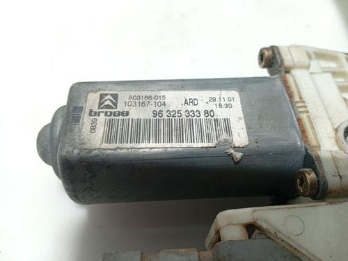 Front right window mechanism CITROËN C5 I (DC_) 1.8 16V (DC6FZB, DC6FZE) | BP31107368C23 - Image 3