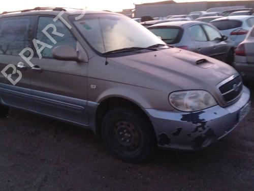 Left front window switch KIA CARNIVAL II (GQ) 2.9 CRDi | BP34232999I27  - Image 14