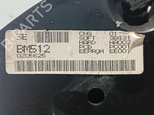 Instrument cluster NISSAN ALMERA II Hatchback (N16) 2.2 Di | BP31111673C47