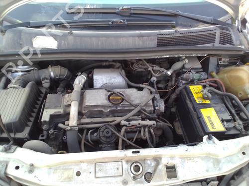 Front right window mechanism OPEL ZAFIRA A MPV (T98) | BP25404167C23