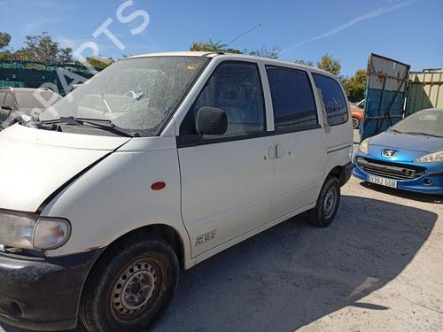 Heater resistor NISSAN SERENA (C23) 2.3 D | BP31108330M108