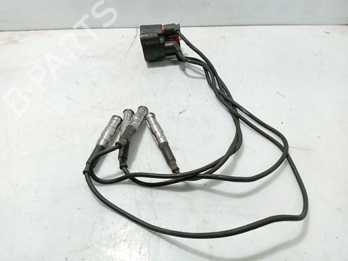 Used Ignition coil MERCEDES-BENZ 124 Saloon (W124) [1984-1993]  31132076