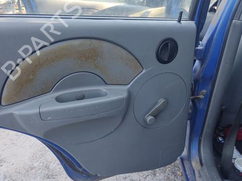 Engine control unit (ECU) CHEVROLET AVEO / KALOS Hatchback (T200) 1.4 | BP31111640M57 