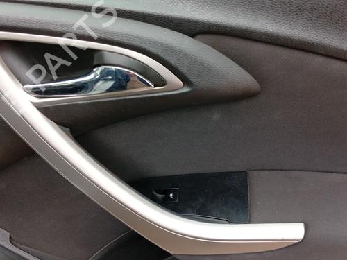 Left front window switch OPEL ASTRA J (P10) 1.6 (68) | BP33281744I27  - Image 27