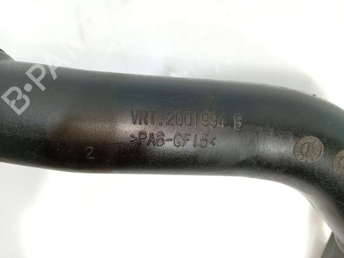 Pipe OPEL CORSA D (S07) 1.3 CDTI (L08, L68) | BP37640450M125 - Image 4