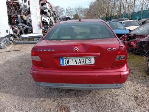 Rear mirror CITROËN C5 I (DC_) 1.8 16V (DC6FZB, DC6FZE) | BP32424704I6 