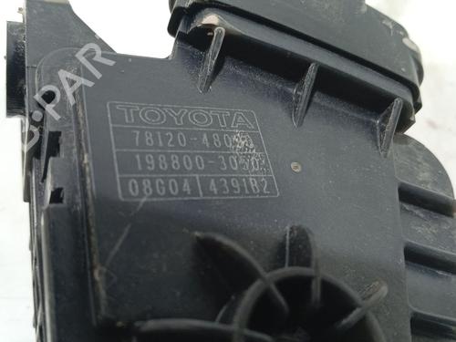 Pedal LEXUS RX (_U3_) 400h (MHU38_, MHU38R) | BP36105175I4 - Image 4