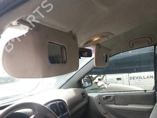 Left front window switch CHRYSLER VOYAGER IV (RG, RS) 2.4 | BP18984204I27 