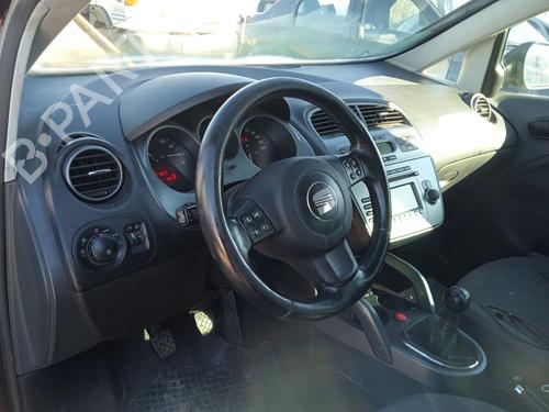 Pipe SEAT ALTEA XL (5P5, 5P8) 1.9 TDI | BP31108920M125 