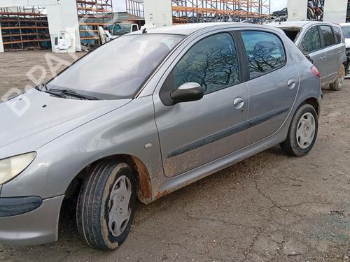 Instrument cluster PEUGEOT 206 Hatchback (2A/C) 1.4 i | BP32305601C47