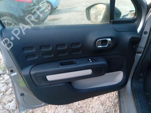 Dør venstre bagtil CITROËN C3 III (SX) 1.2 PURETECH 82 | BP39200217C4 - Image 17