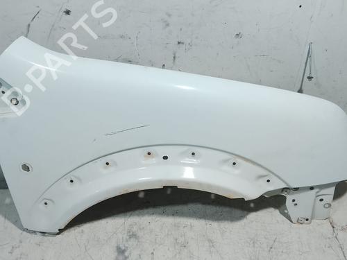 Used Right front fenders Right front fenders FORD TOURNEO CONNECT 1.8 TDCi (90 hp) 40538840 40538840