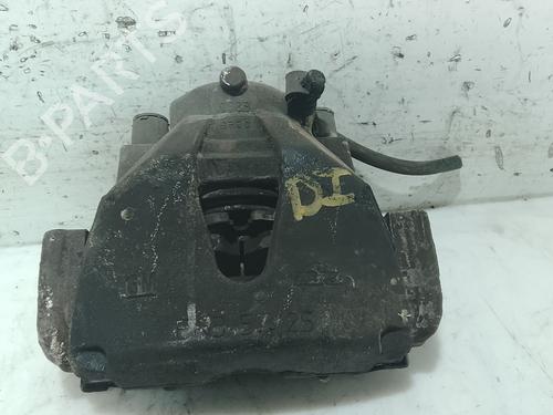 Used Left front brake caliper Left front brake caliper OPEL MERIVA B MPV (S10) 1.7 CDTI (75) (110 hp) 39944764 39944764