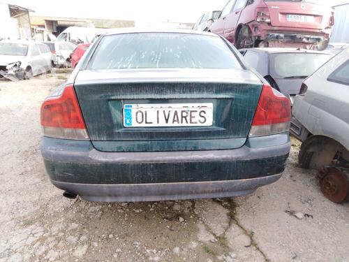 Engine VOLVO S60 I (384) D5 | BP31099264M1 