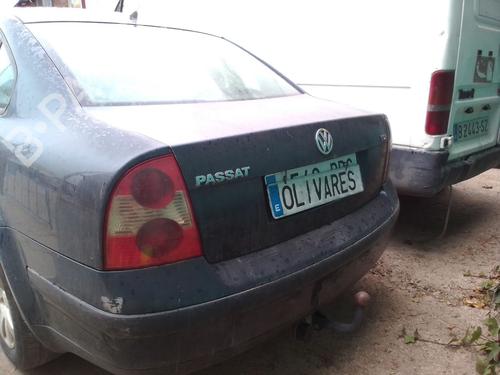 Front wiper motor VW PASSAT B5.5 (3B3)  | BP23849075M29 